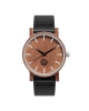 Drewniany Zegarek Black Andrew