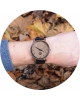 Drewniany Zegarek Black Andrew