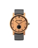 Drewniany Zegarek Henry Grey