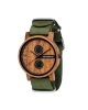 Drewniany Zegarek Arthur Green