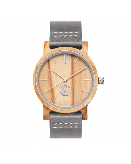 Zegarek Drewniany Lady Olivia Grey