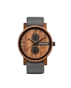 Drewniany Zegarek Vincent Grey