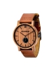 Drewniany Zegarek Robert Brown