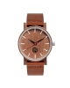 Drewniany Zegarek Brown Andrew
