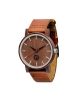 Drewniany Zegarek Brown Andrew
