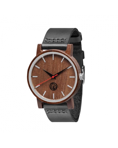 Drewniany Zegarek Red Andrew