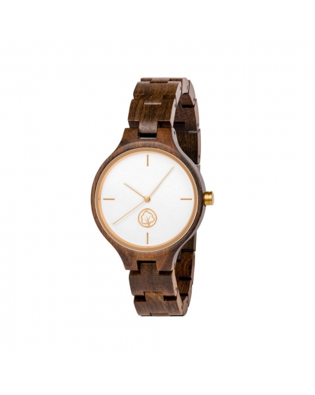 Drewniany Zegarek Lady Victoria