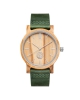 Zegarek Drewniany Lady Olivia Green