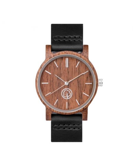 Drewniany Zegarek Lady Sara