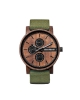 Drewniany Zegarek Green Natan