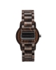 Drewniany Zegarek Jack Brown