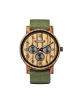 Drewniany Zegarek Brian Green