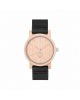 Drewniany Zegarek Lady Margaret Black