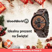 Odliczanie czasu do Świąt Bożego Narodzenia trwa! 🎄 Nasze drewniane zegarki to idealny pomysł na prezent! 🎁 Skorzystaj z promocji 5️⃣0️⃣ %! Gwarancja dostawy pod choinkę! Zajrzyj na ➡www.woodworld.pl #woodworld_pl