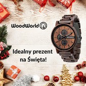 Święta tuż za rogiem! 🎄Czy masz już prezenty dla bliskich? 🎁 Sprawdź nasze propozycje na www.woodworld.pl #woodworld_pl